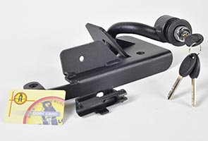 Bear-Lock zár szerkezete - Suzuki