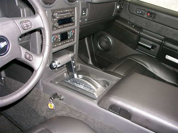 Hummer H2 (automata) 2005-2010 /1153/