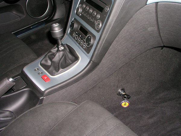 Alfa Romeo 159 (kézi, 6 seb., 