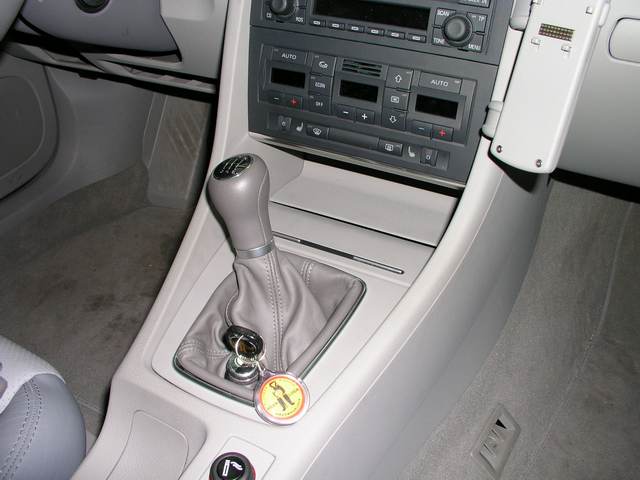 Audi A4 (B7) (8E) (kézi, 6 seb., 