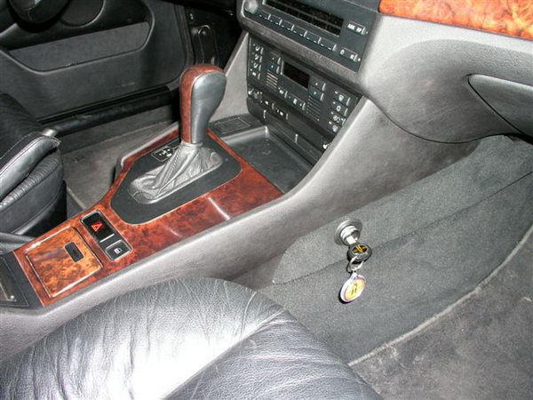 BMW 5 (E39) (Aut./Steptronic) 1995-2000.08.-ig /1093K/