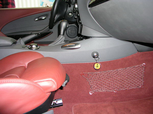 BMW 6 (E63, E64) (Aut./Steptronic) 2003-2005 /970K/