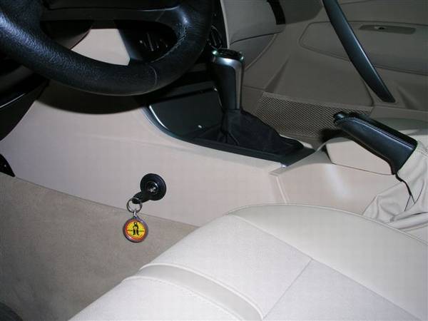 BMW X3 (E83) (kézi, 6 seb., 