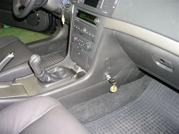 Chevrolet Epica (kézi, 5 seb., 