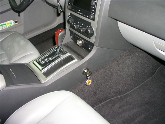 Chrysler 300C (Aut./Szekvenciális) 2004-2010 /1031W/