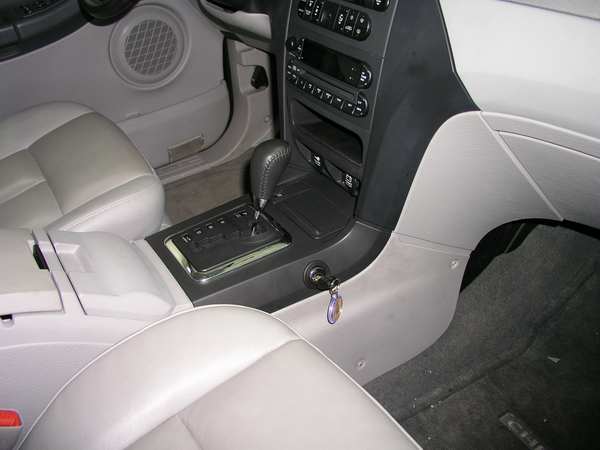 Chrysler Pacifica (Aut./Szekvenciális) FaceLift., 2006-2008 /1313W/