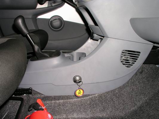Citroen C1 I. (kézi, 5 seb.) 2005-2014 /940W/