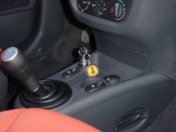 Citroen C2 I. (kézi, 5 seb.) 2003-2009 /480R/