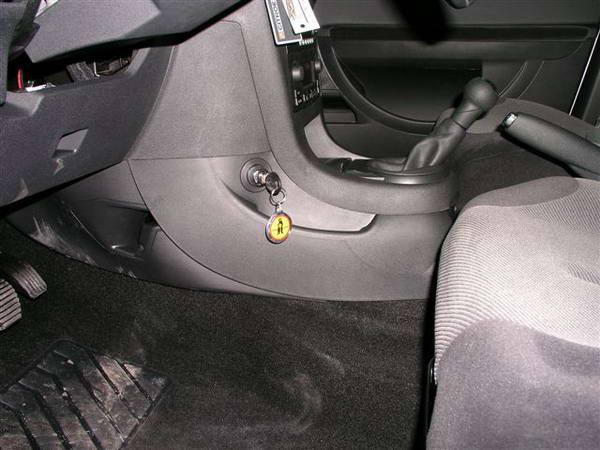 Citroen C4 I. (kézi, 5 seb., 