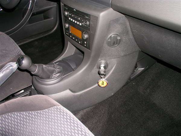 Citroen C4 I. (kézi, 5 seb., 