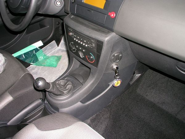 Citroen C4 I. (kézi, 5 seb.) 2004-2007 /892K/