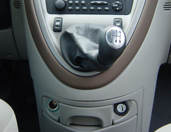 Citroen Xsara Picasso (kézi, 5 seb., 
