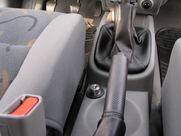 Daewoo Kalos (kézi, 5 seb.) 2002-2005 váltózár