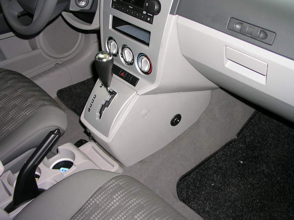 Dodge Caliber (PK) (automata) 2006-2011 /1273W/