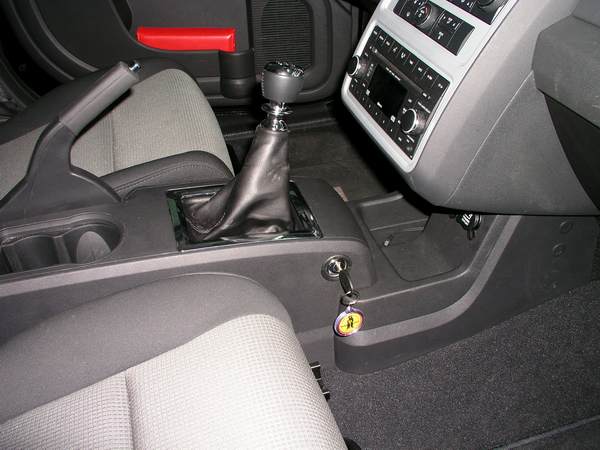 Dodge Journey (JC) (kézi, 6 seb., 