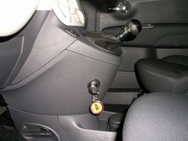 Fiat 500 (312) (kézi, 