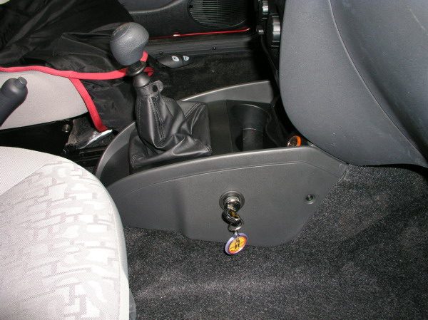 Fiat Albea (kézi, 5 seb., 