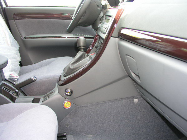 Fiat Croma II. (194) (kézi, 6 seb., 