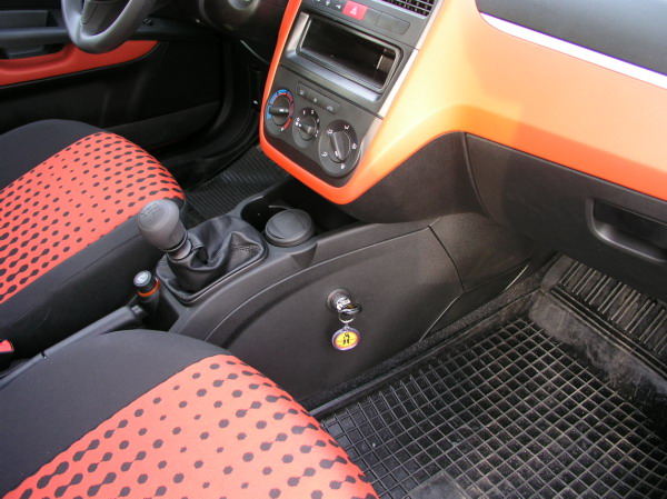 Fiat Grande Punto (kézi, 