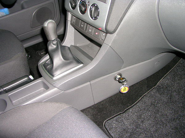 Ford Focus II. (kézi, 6 seb., 