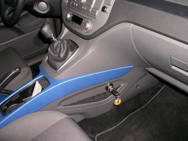 Ford Kuga I. (kézi, 6 seb., 