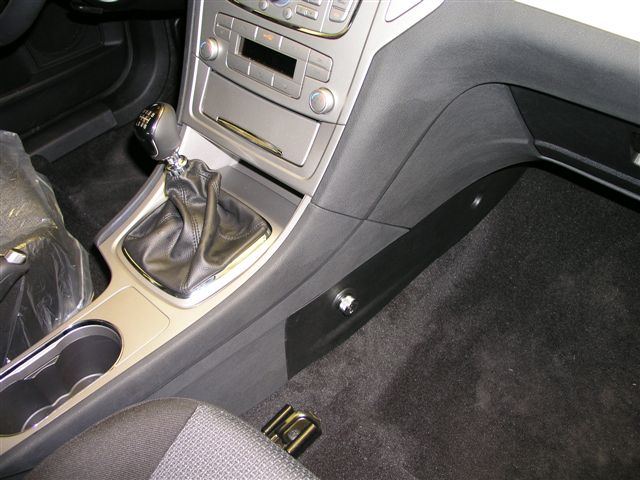 Ford Mondeo mk IV. (BA7) (kézi, 6 seb., 