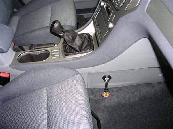 Ford Mondeo IV. (BA7) (kézi, 5 seb., 