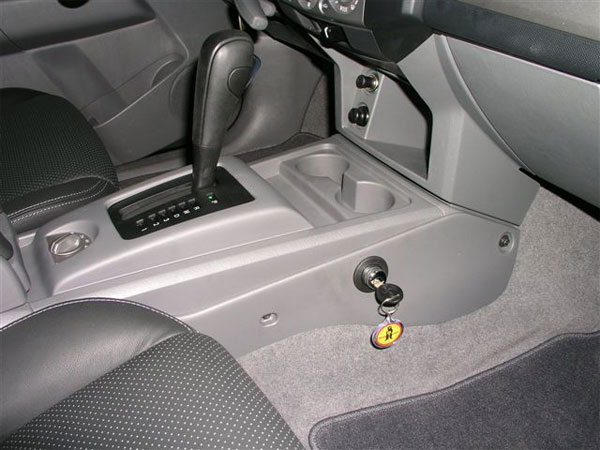 Ford Ranger II. (Automata) 2006-2012 /1244K/