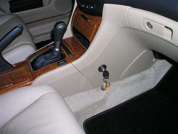 Honda Accord VII. (Automata/Szekvenciális) 2002-2008 /754K/