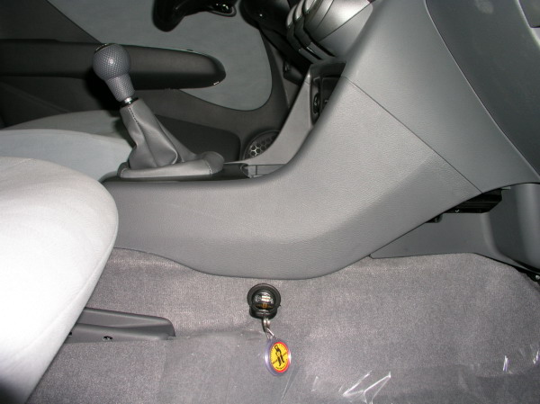 Honda City IV. (kézi, 5 seb., 