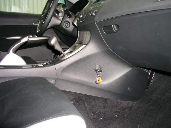 Honda Civic VIII. (kézi, 6 seb., 