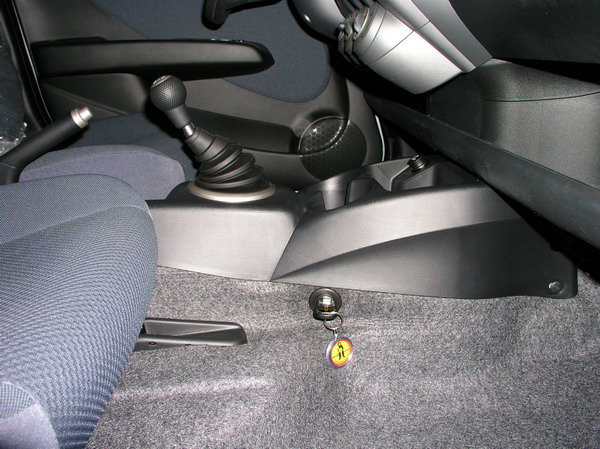 Honda Jazz (GD) (kézi, 5 seb., 