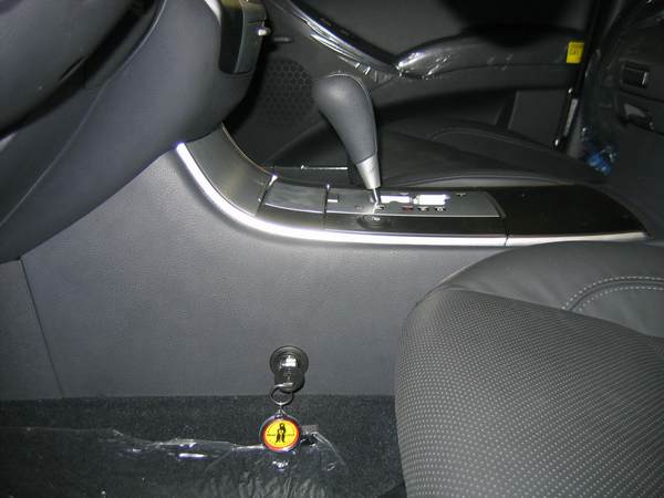 Hyundai ix55 (EN) (Automata/Tiptronic) 2006-2012 /1344W/
