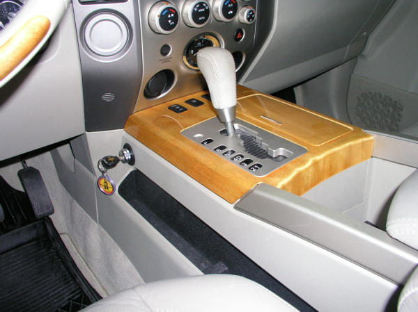Infiniti QX56 (Automata/Szekvenciális) 2010-2013 /1018K/