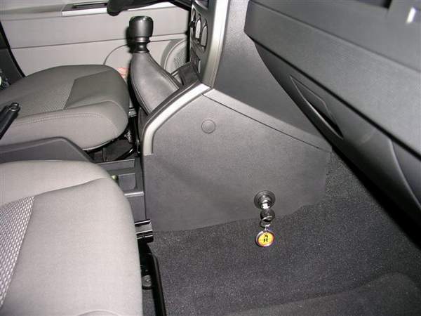 Jeep Compass (PK) (kézi, 6 seb.) 2007-től /1215K/