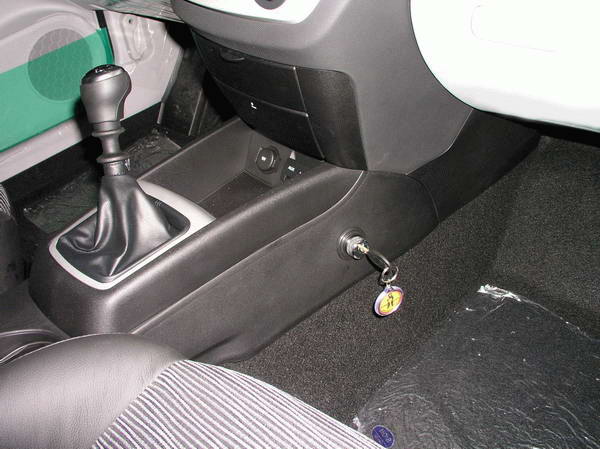 Kia Cee'd I. (ED) (kézi, 6 seb., 