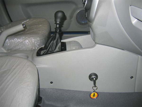 Kia Cerato I. (kézi, 