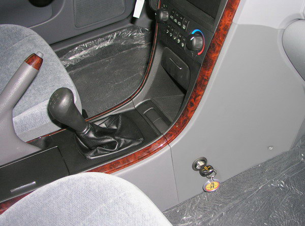 Kia Magentis I. (GD) (kézi, 