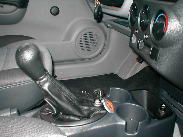 Kia Picanto I. (BA) (kézi, 