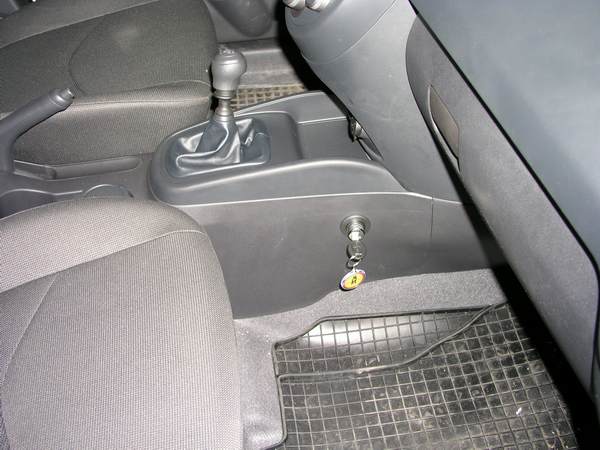 Kia Soul I. (kézi, 5 seb., 