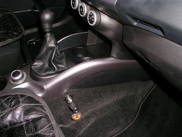 Mitsubishi Outlander II. (kézi, 6 seb., 