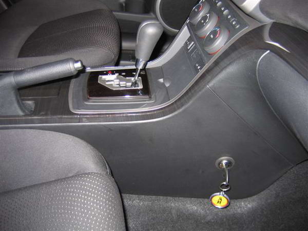 Mazda 6 II. (GH) (Automata/Tiptronic) 2008-2012 /1250K/