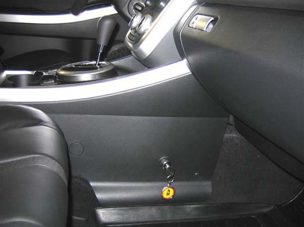 Mazda CX-7 (ER) (Automata/Tiptronic) 2006-2012 /1193K/