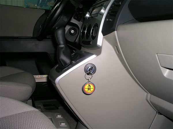 Mazda 5 I. (CR) (kézi, 6 seb., 