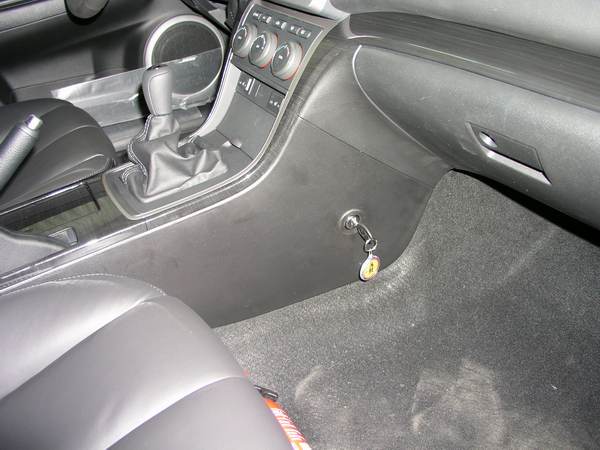 Mazda 6 II. (GH) (kézi, 6 seb., 