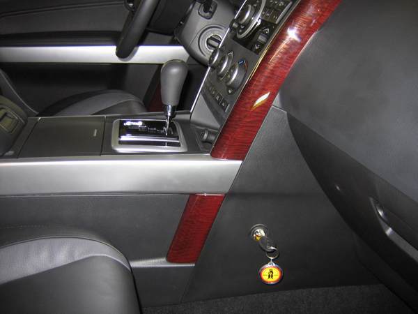 Mazda CX-9 (TB) (Automata/Tiptronic) 2007-2016 /1324W/