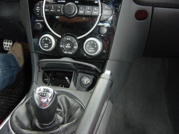 Mazda RX-8 (SE) (kézi, 5 seb., 