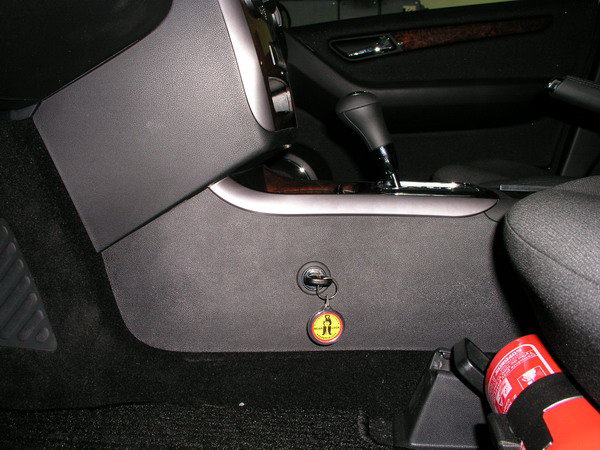 Mercedes B T245 (Automata/Szekvenciális) 2005-2011 /980R/