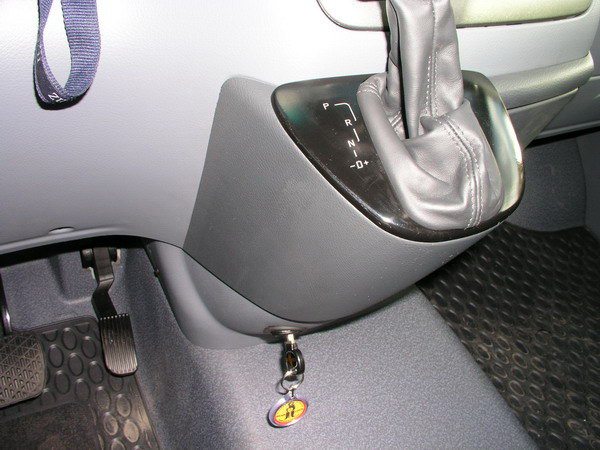 Mercedes Vito 639 (Automata/Szekvenciális) 2003-2014 /870W/