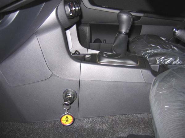 Mitsubishi Lancer VIII. (CY, CX, CZ) (kézi, 5 seb., 